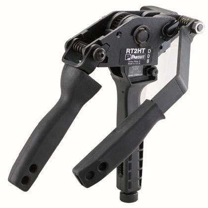 Kleště na vázací pásky, řada: RT2HT 66 mm Ocel Panduit
