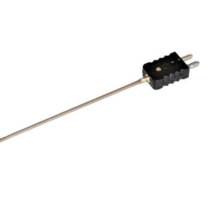 Termočlánek 282 typ J Nerezová ocel 500 mm sonda, 0 °C 3 mm na 700 °C No Electrotherm