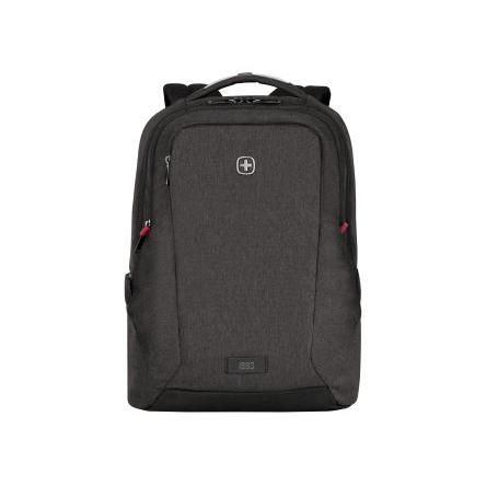 Wenger Pouzdro na notebook, model: Professional, Šedá, 100% polyester, 16 in, Taška na notebook, 33 cm