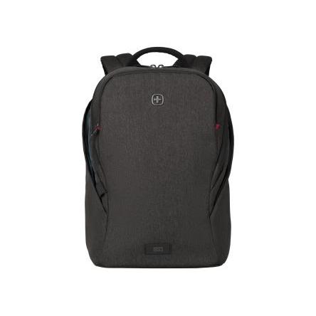 Wenger Pouzdro na notebook, model: Light, Šedá, 100% polyester, 16 in, Taška na notebook, 31 cm