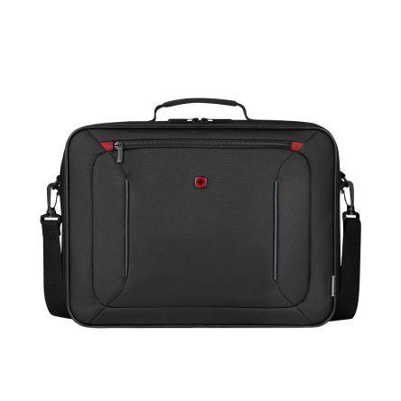 Wenger Pouzdro na notebook, model: Business, Černá, 100% polyester, 16 in, Taška na notebook, 42 cm