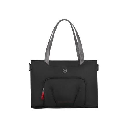 Wenger Pouzdro na notebook, model: Motion, Černá, Nylon, 15.6 in, Přenosné pouzdro, 46 cm