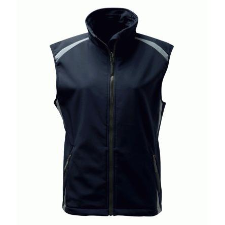 Orbit International Zateplovací vložka Panacea Ženy, SC: M, Černá Vzdušné, Lehké, 6 % spandex, 94 % polyester No