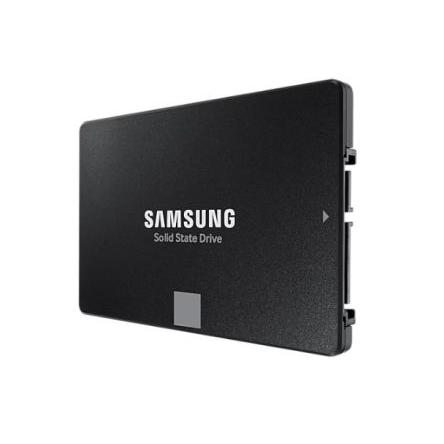 SSD, model: SAMSUNG 870 EVO Interní 2.5 in 256bitové šifrování celého disku AES 1 TB Samsung V-NAND MLC 70 °C 0 °C
