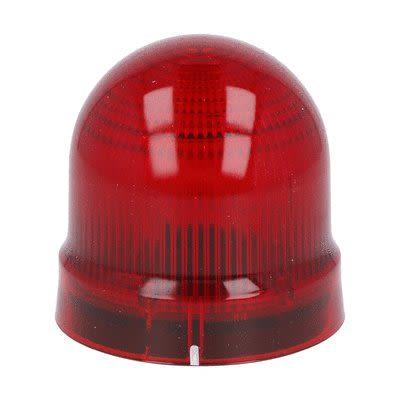 Lovato Maják, řada: 8LB6GL Blikání, Stálé barva Červená 48V ac LED IEC/EN 60947-1, ECIM, IEC/EN 60947-5-1, RoHS, EAC