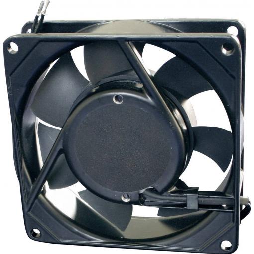 X-Fan RAH9225S1 axiální ventilátor 230 V/AC 34 m³/h (d x š x v) 92 x 92 x 25 mm