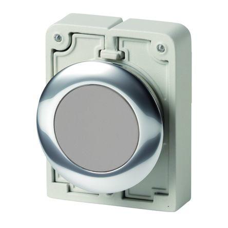 Eaton Tlačítkový spínač, řada: RMQ Titan M30 IP66, IP67, IP69K Panel Okamžité 30.5 mm, barva LED: Žlutá