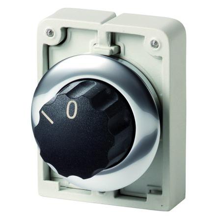 Eaton Vačkový spínač, řada: RMQ Titan M30 2 pozice 40 ° 20 A Tlačítko