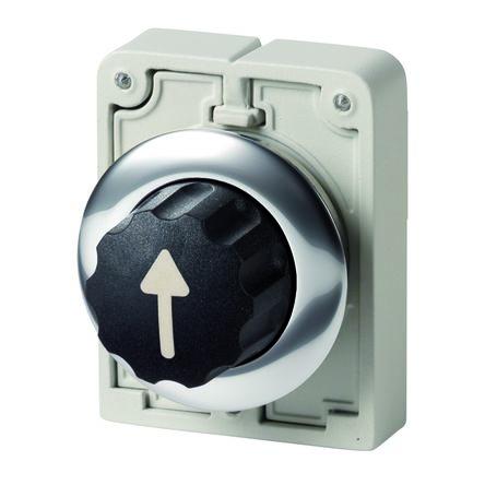 Eaton Vačkový spínač, řada: RMQ Titan M30 3 pozice 60 ° 20 A Tlačítko