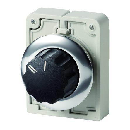 Eaton Vačkový spínač, řada: RMQ Titan M30 2 pozice 60 ° 20 A Tlačítko