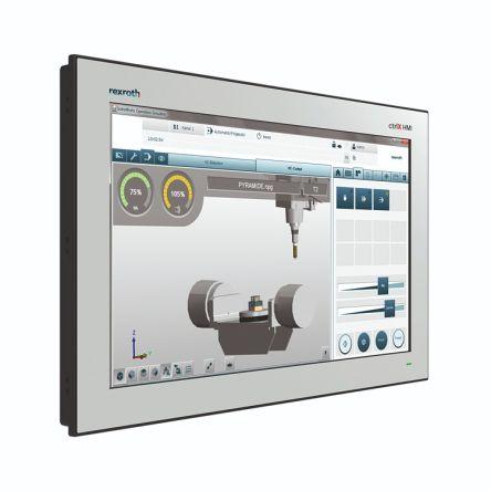 Panelový počítač 21.5 in LCD řada ctrlX HMI, VR4221 16,2 milionu 1920 x 1080 pixel Bosch Rexroth