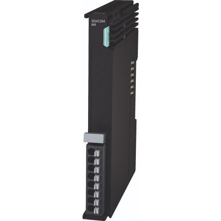 Bosch Rexroth Analogový vstupní modul ctrlX I/O Analogové 24V dc