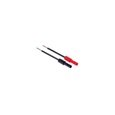 Chauvin Arnoux Ohebná vnitřní tyč 1000V, 3 V, 1 % 3000 A, CEI64-8, CEI82-25, EN60891, EN60904-5, EN61557-2, EN61557-4,