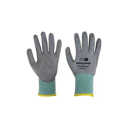 Rukavice Šedá No Polyuretan 4 2 3 Polyuretan Ne Ne 11 WorkEasy 13G GY PU A3/C