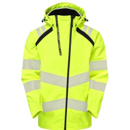 PULSAR LFE909 Žlutá Muži Reflexní plášť 3XL