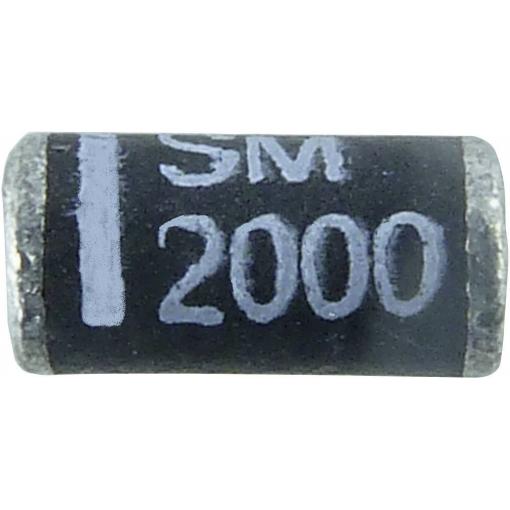 TRU COMPONENTS ultrarychlá Si usměrňovací dioda TC-SUF4002 DO-213AB 100 V 1 A