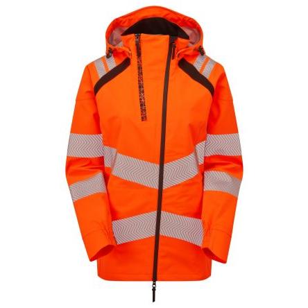 PULSAR LFE910 Oranžová Muži Reflexní plášť L