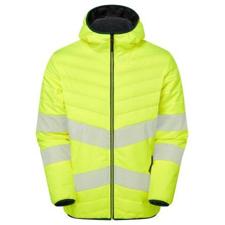 PULSAR LFE912 Žlutá Muži Reflexní plášť XL