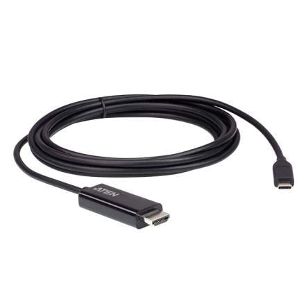 Aten Síťový adaptér USB 2700 mm Černá