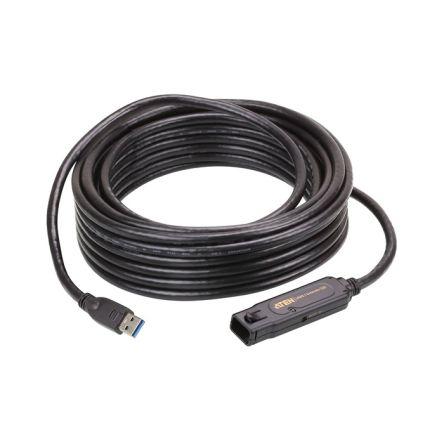 Prodlužovací kabel USB UE3310, počet portů USB: 1, standard: USB 3.1 USB Aten 10 m