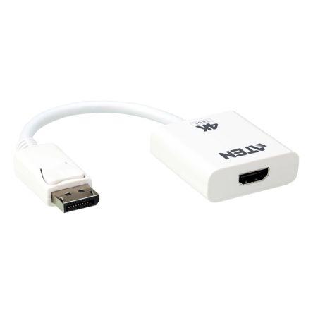 Aten Adaptér 1 Display Port HDMI 180 mm 4096 x 2160 pixel