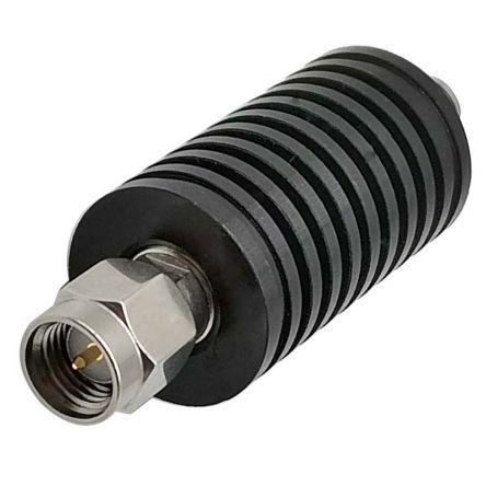 Huber+Suhner 85177191 Rádiový zeslabovačRovný 6 dBVnějšíVnitřní