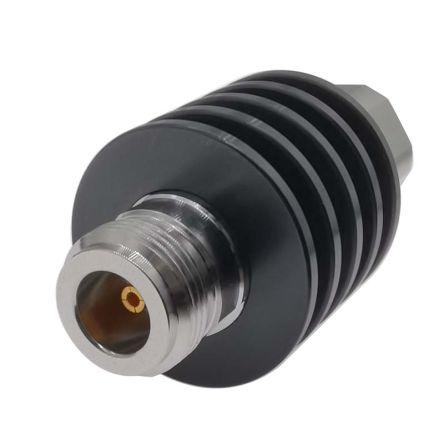 Huber+Suhner 85170608 Rádiový zeslabovačRovný 10 dBVnějšíVnitřní