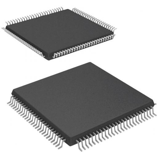 Microchip Technology PIC32MX575F512L-80I/PT mikrořadič TQFP-100 (12x12) 32-Bit 80 MHz Počet vstupů/výstupů 85