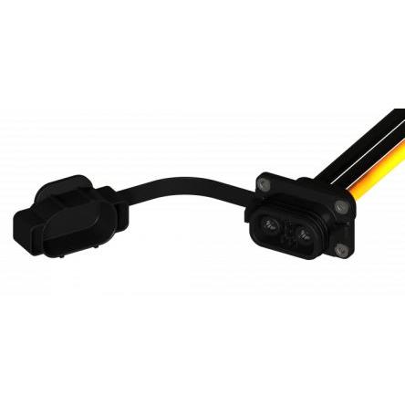 Amphenol Communications Solutions 70A 200 mm
