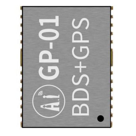 Modul GPS GP-01 RF Solutions -148 dBm 1 Hz