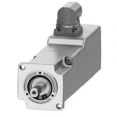 Siemens 230V, 240 V 100 W Servomotor 3000rpm 1.11 Nm 8 mm
