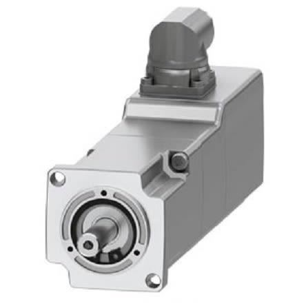 Siemens 230V, 240 V 100 W Servomotor 3000rpm 1.11 Nm 8 mm
