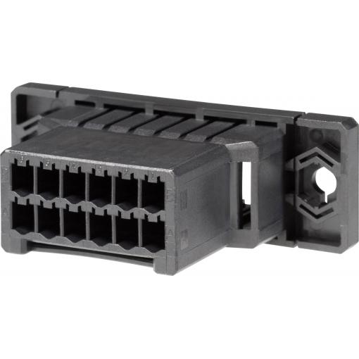TE Connectivity DYNAMIC 3000 Series zásuvkový konektor do DPS 20, 178803-8, 1 ks