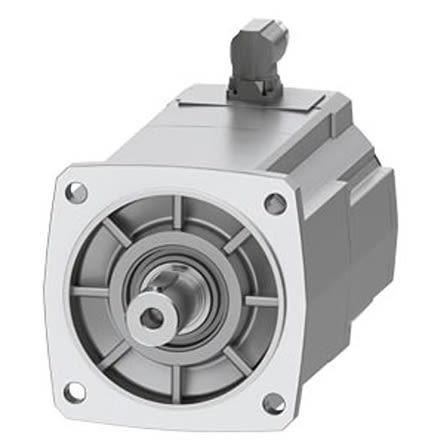 Siemens 400V, 480 V 3.05 kW Servomotor 2000rpm 51 Nm 32 mm