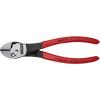 Knipex TwinForce 73 71 180 dílnu silové boční štípací kleště s fazetou 180 mm
