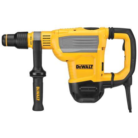 Vrtací kladivo Šňůrové, řada: SDS Max, Typ C DeWALT