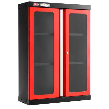 Skříňka 0zásuvková Ne, Kov s epoxidovým povlakem, výška: 1.005 m x 278mm, délka: 719 mm Facom