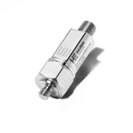 Snímač vibrací 20 mA 60 °C 30 V dc -40 °C Hauber Elektronik 1000 Hz