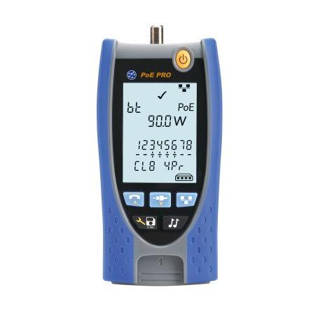 Tester síťových kabelů Tester sítí, číslo modelu: 158006 TREND Networks RJ45, RJ11, RJ12