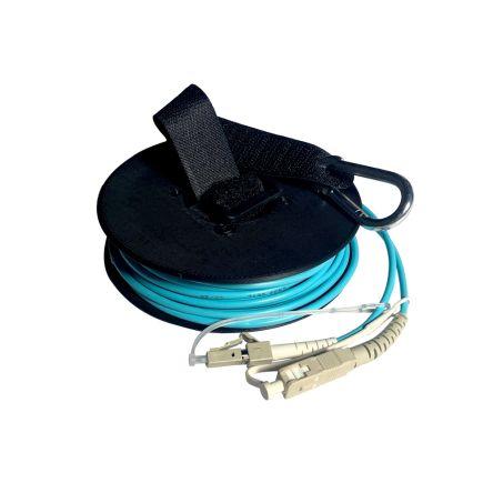 Sada nástrojů pro testovací zařízení optických kabelů, Kabel R240-ML-SCLC, pro použití s: Testery optických vláken TREND
