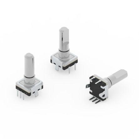 Wurth Elektronik Joystickový