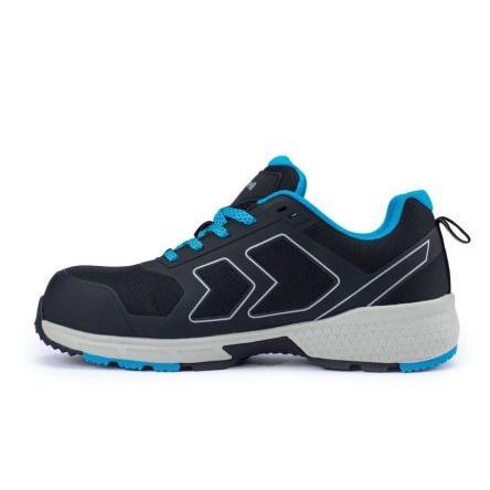 Runner Unisex Černá, Modrá Kompozit Školitel bezpečnosti 4 39