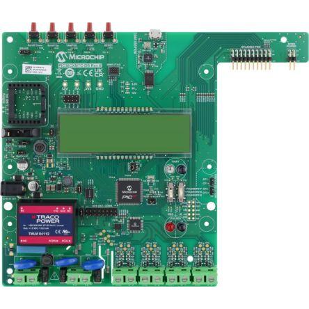 Microchip Vyhodnocovací sada PIC32CXMTC-DB Sada pro hodnocení