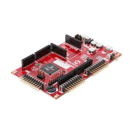 Microchip Sada pro hodnocení, PIC32CM LS60, PIC32, Sada pro hodnocení EV76R77A, MCU, PIC32, PIC32CM LS60 Curiosity Pro,