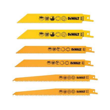 Pilový list pro přímočarou pilu DeWALT Dřevo 320 mm 6