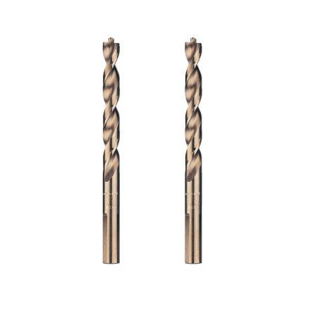 Vrták, Rychlořezná ocel, počet kusů: 2 Středicí vrták DeWALT Ocel, max. velikost: 3.2 mm, min. velikost: 3.2 mm