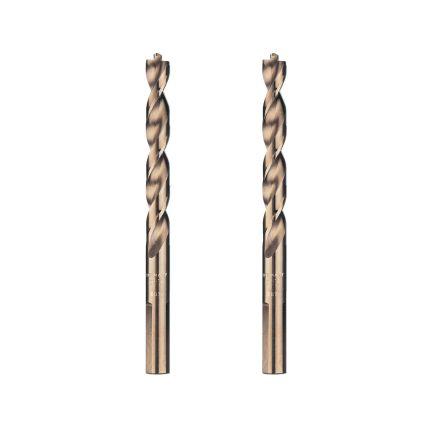 Vrták, Rychlořezná ocel, počet kusů: 2 Středicí vrták DeWALT Ocel, max. velikost: 3.3 mm, min. velikost: 3.3 mm
