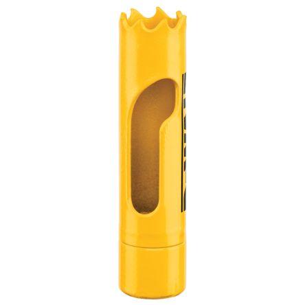 Děrovka, Bimetalový, Kov, Polyvinylchlorid 20 mm Bimetal hloubka řezu 44 mm DeWALT