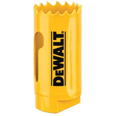 Děrovka, Bimetalový, Kov, Polyvinylchlorid 25 mm Bimetal hloubka řezu 44 mm DeWALT
