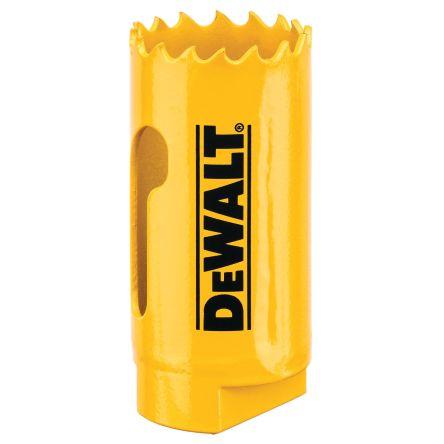 Děrovka, Bimetalový, Kov, Polyvinylchlorid 27 mm Bimetal hloubka řezu 44 mm DeWALT